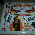 DERBI SENDA redbullKtm