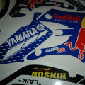 WR 250-450 2003 2006 redbullblue