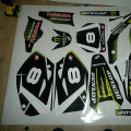 kxf 450 2006-2007