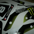 kxf 450 2006-2007