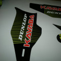 kxf 450 2006-2007
