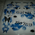 YAMAHA YZ 250 2002-2012 B   MAGIC