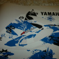 YAMAHA YZ 250 2002-2012 B   MAGIC
