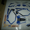 YAMAHA YZ 125 2003