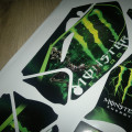 Kawasaki KXF450 2006-2007 monsterskull