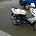 mbk nitro x plastiki TNT