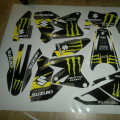 SUZUKI drz 400 2012 monS