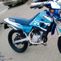 YAMAHA DT50 BlueFiRE