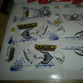 YAMAHA YZ 125 2008-2010 rockWings