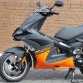 Peugeot jet c-tech darkside orange