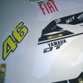 YAMAHA DT 50 f46