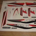 NRG POWER 50 redblack