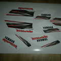 YAMAHA RAPTOR 660 2008