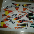 KTM SX-F 2011-2012 RDB