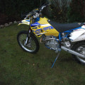 HUSABERG FE450 2005