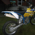 HUSABERG FE450 2005