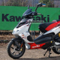 APRILIA SR 50 STREET 2012 WHITE