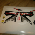 GILERA SMT 2011 black