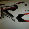 GILERA SMT 2011 black