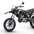 GILERA SMT 2011 black