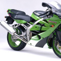 Kawasaki ZX-6R Ninja (Model 2000-2002)
