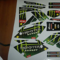 RIEJU SMX / MRX monstergreen