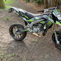 APRILIA SX RX 50 / 125 MONG