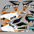 KTM SX-F 2011-2012 NN