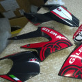 GILERA SMT 015 RED