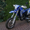 YAMAHA WR 250f - 400f - 426f 98-02 BLULINE