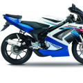 RIEJU RS2 Matrix bluewhite