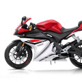 YAMAHA R125 RED15