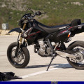 SUZUKI DRZ 400 BLACK-OR