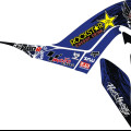 Raptor 700 DEMi blue 2006-12