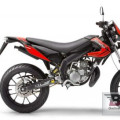 2015 Derbi Senda DRD red0