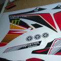 xt 125 REDmo