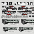 YAMAHA GRIZZLY 700