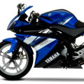 R125  blue