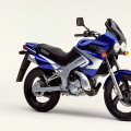 YAMAHA TDR BLUE