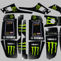 YAMAHA WARRIOR mon