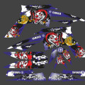 yamaha raptor 700 2013-2016 JOK