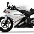 R125  whiteline