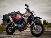 yamaha xt 660 rockst