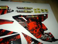 DERBI DRD EVO redSkull