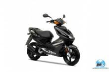 AEROX  R (Midnight Black) 2010