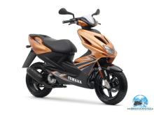 AEROX  orange 2