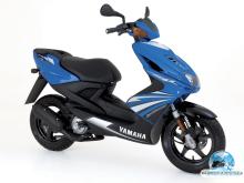 AEROX R blue