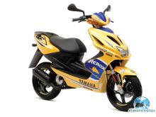 AEROX R yellowmotul