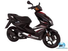 AEROX R blackred