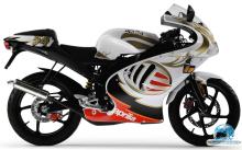 APRILIA RS 50  Manuell Pogialli